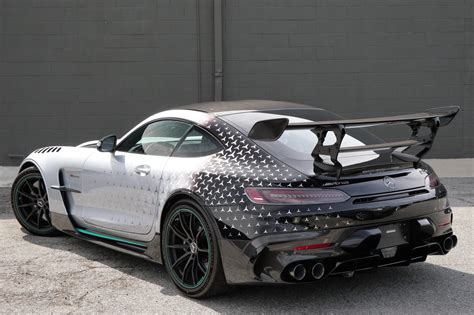 65-Mile 2021 Mercedes-AMG GT Black Series AMG ONE Edition for sale on BaT Auctions - closed on ...