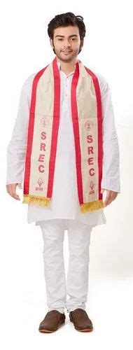 Convocation Stole - Stole For Convocation Trader - Retailer from Coimbatore