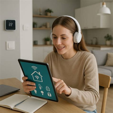 What Are Key Benefits of Smart Home Education? - Winnettes