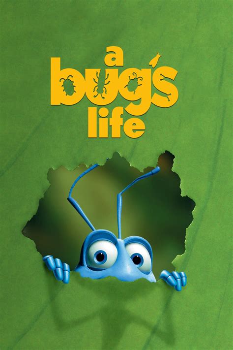 A Bug's Life (1998) - Posters — The Movie Database (TMDB)