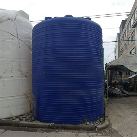 15000升塑料储水罐 15立方减水剂储罐-环保在线