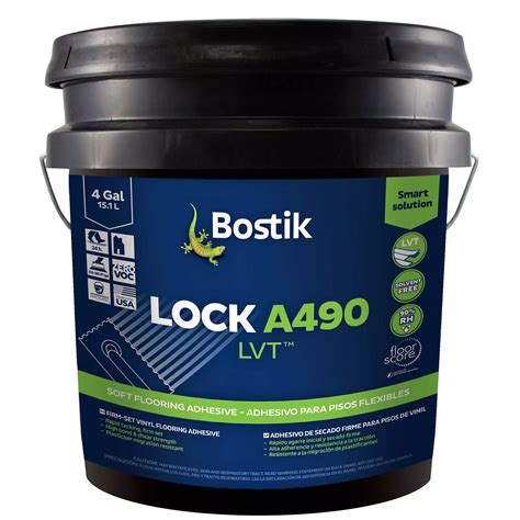 Bostik Flooring Adhesive