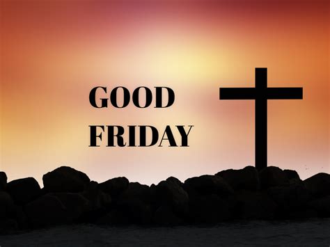 5 facts to know about Good Friday