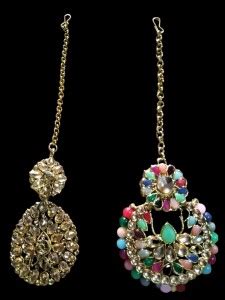 beyter Stainless Steel Maang Tikka Price in India - Buy beyter ...