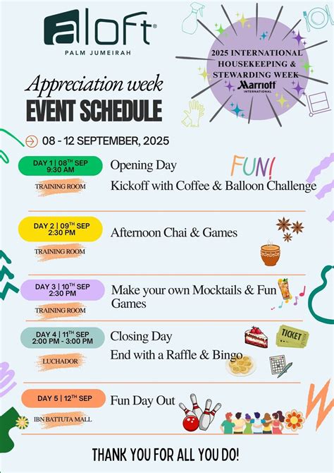 International Housekeeping & Stewarding Week 2025, East - Crescent Rd ...