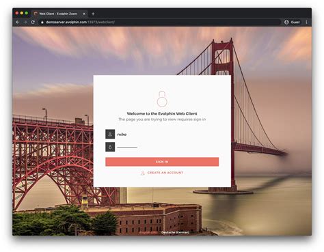 Web Client 的图像结果