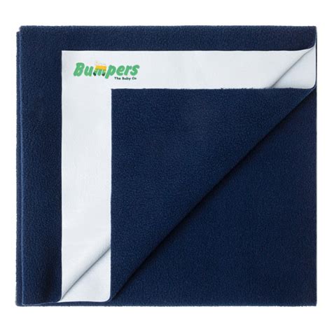 Buy Bumpers Waterproof Quick Dry Sheet for Baby| Bed Pad Extra ...