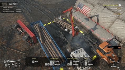 Image result for Snow Runner Logs