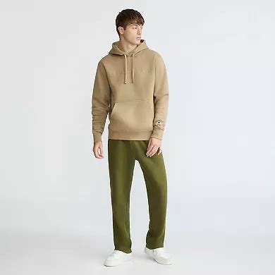 Men's Champion® Midweight Hoodie With Tonal Script Logo