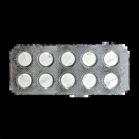 NEBICARD 5MG TABLET 10'S Price, Uses, Side Effects & Substitutes | Medkart
