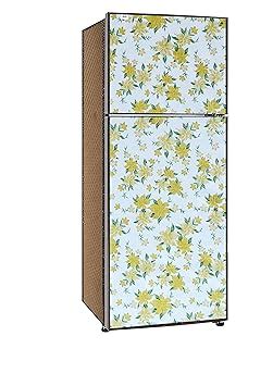 Aavya Unique Fashion Double Door Refrigerator 314 Liter Cover for Water ...
