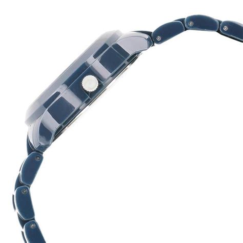 Buy Online Fastrack Trendies Quartz Analog Blue Dial Plastic Strap ...
