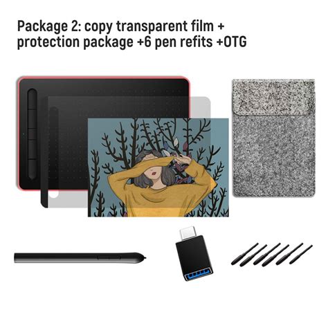 Graphic Digital Tablet Monitor Animation Digital t... – Grandado