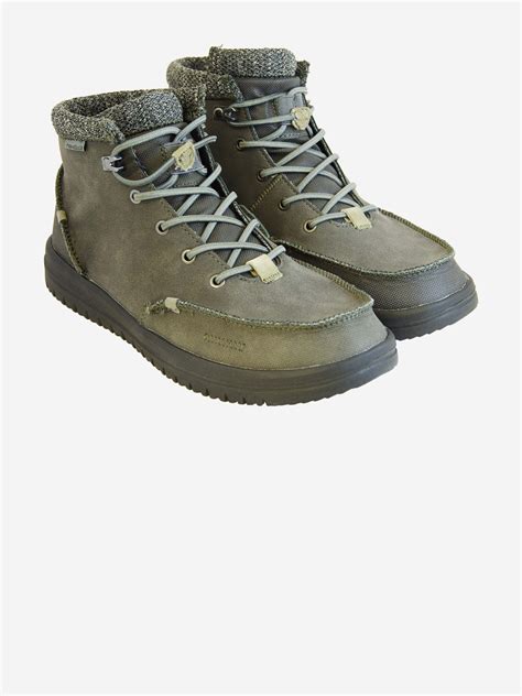 Hey Dude Scarponcino allacciato BRADLEY - www.lineagshoes.it