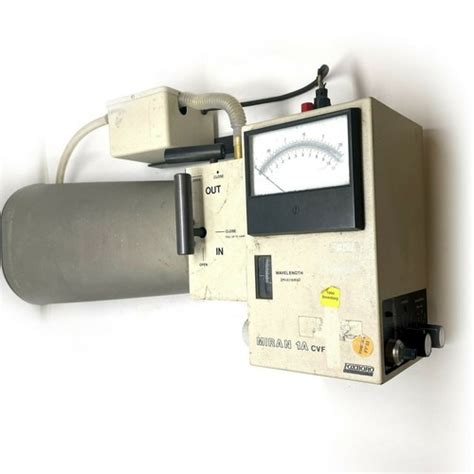 Foxboro Miran 1A CVF Single Beam Infrared India | Ubuy