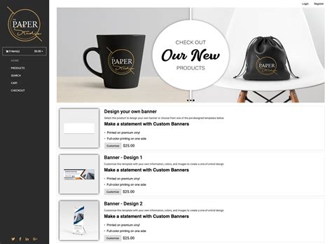 Image result for JavaScript Display Dimensions of a Product