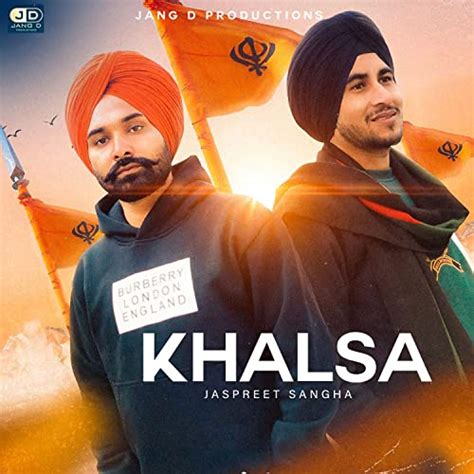 Khalsa by Jaspreet Sangha on Prime Music