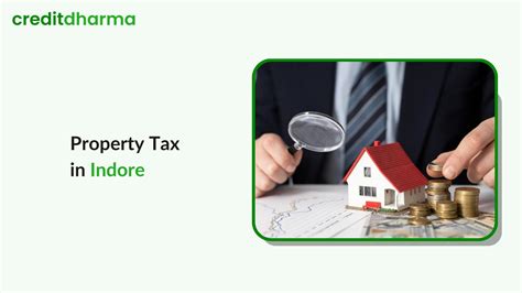 IMC Property Tax - How to Pay Indore Property Tax online