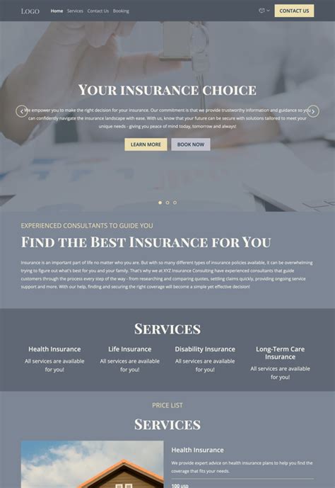 Insurance Consultant Tips 的图像结果
