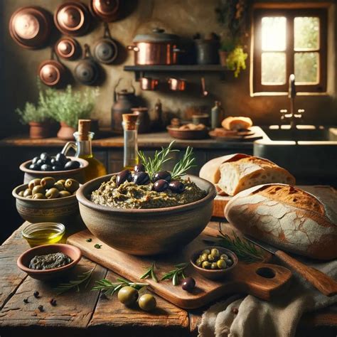 Tapenade: What is it, types and how to use it? - Olive products