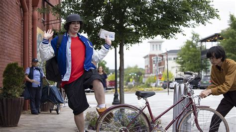 Episode 7 - "Standing Up for Yourself" | Disney Plus Press