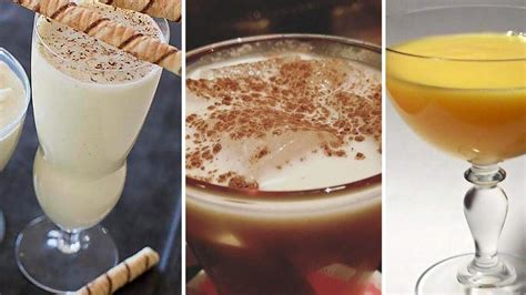What are eggnog, coquito and rompope? Differences explained | Fort ...