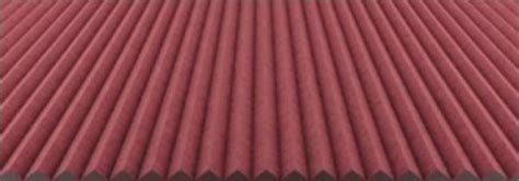Stone Finish Red MDF Louvers/Panels | 8 ft x 4 ft - 8 mm | 1008 | Stone ...