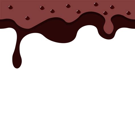 Image result for Chocolate Paint Drips Vector