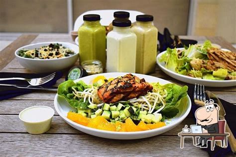 Image result for First Course Salad Kitchen