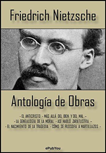 Antología de Obras (Spanish Edition) eBook : Nietzsche, Friedrich ...