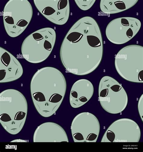 Alien Pattern Seem Less 的图像结果