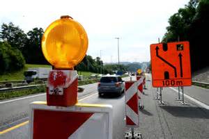 Le chantier de réhabilitation de l'E411 entre Daussoulx et Thorembais ...