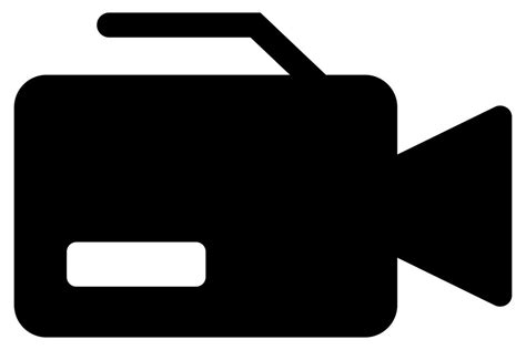 Video Camera Symbol 的图像结果