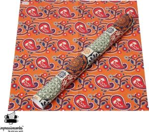 ImpressiveWorks Indian Ethnic 10 Wrapping Paper of 2 Designs (5 Sheets ...