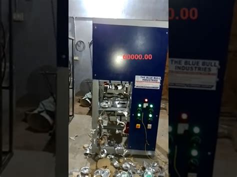 Paper Done Making Machine - Pattal Dona bnane ki machine . Manufacturer ...