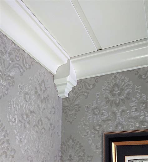 Foam Crown Molding Corner Blocks at Clyde Miller blog