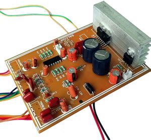 kehuBaa Innovations Original Japan 7297 IC Amplifier Salcon Board with ...
