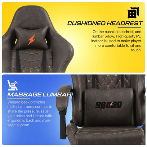 Top Gaming Chair for Comfort & Performance | Best Chair for Gamers