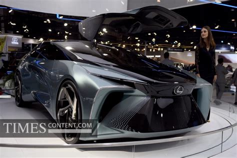 Auto Expo 2023 Business Photo Auto Expo 2023 at Greater...