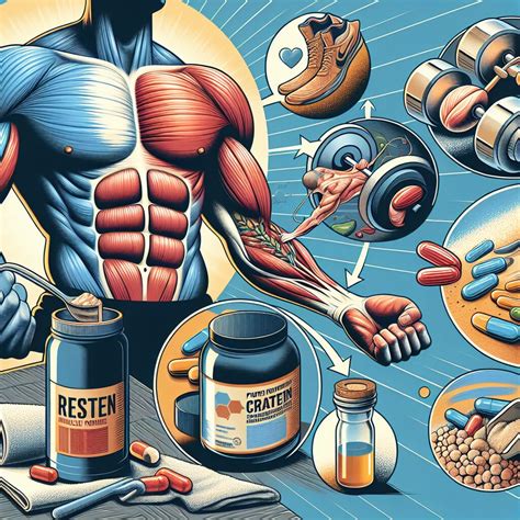 Muscle Recovery Supplements 的图像结果