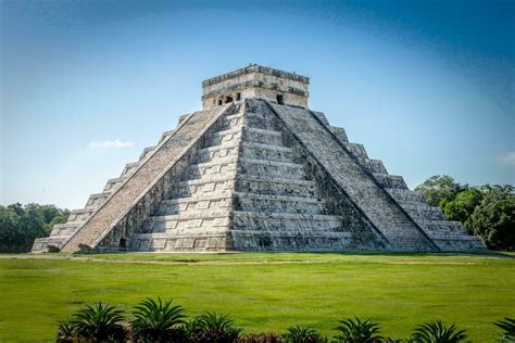 Où voir des temples Mayas au Mexique