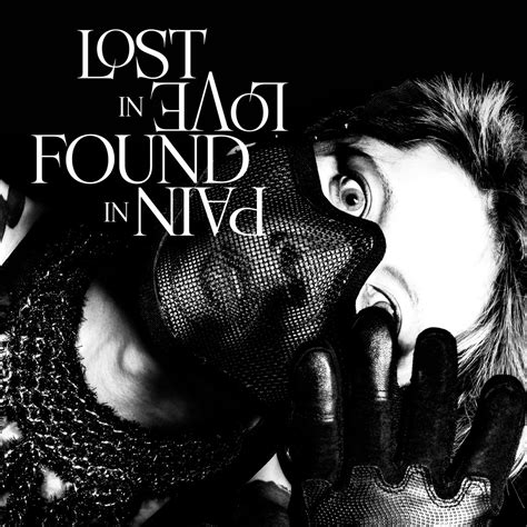 ‎Альбом «LOST IN LOVE, FOUND IN PAIN» — MIYAVI — Apple Music