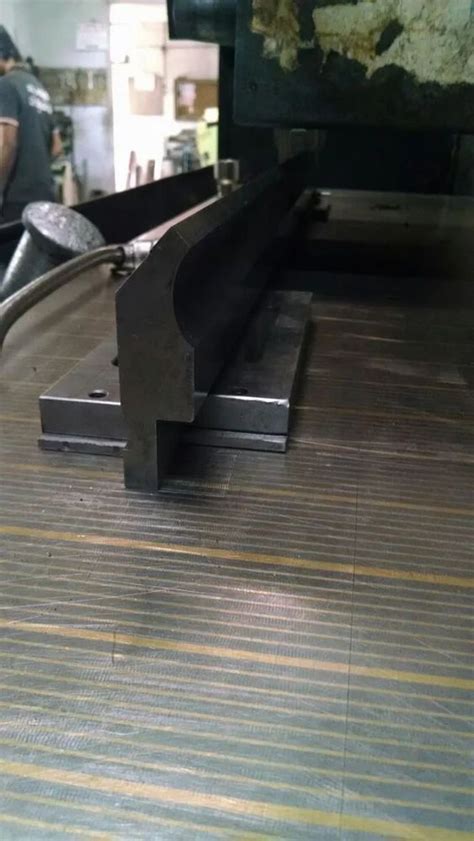 Goose Neck Punch for Press Brake Machine - Steel Press Brake Punch ...