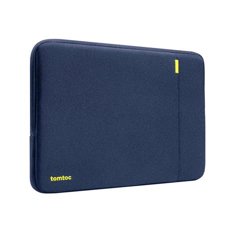 Tomtoc Defender-A13 Laptop Sleeve 16 Inch (40.64 cm) – Navy Blue — Mango