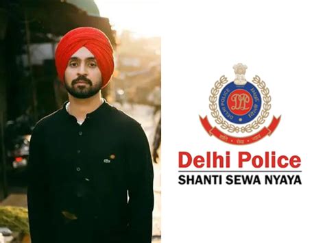 Diljit Dosanjh’s reacts to Delhi Police’s ticket scam post: 'Paise Puse ...