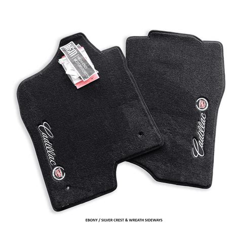 Cadillac Escalade EXT Floor Mats Set - Premium Upgrade