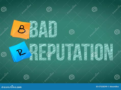 Image result for Bad Reputation Version