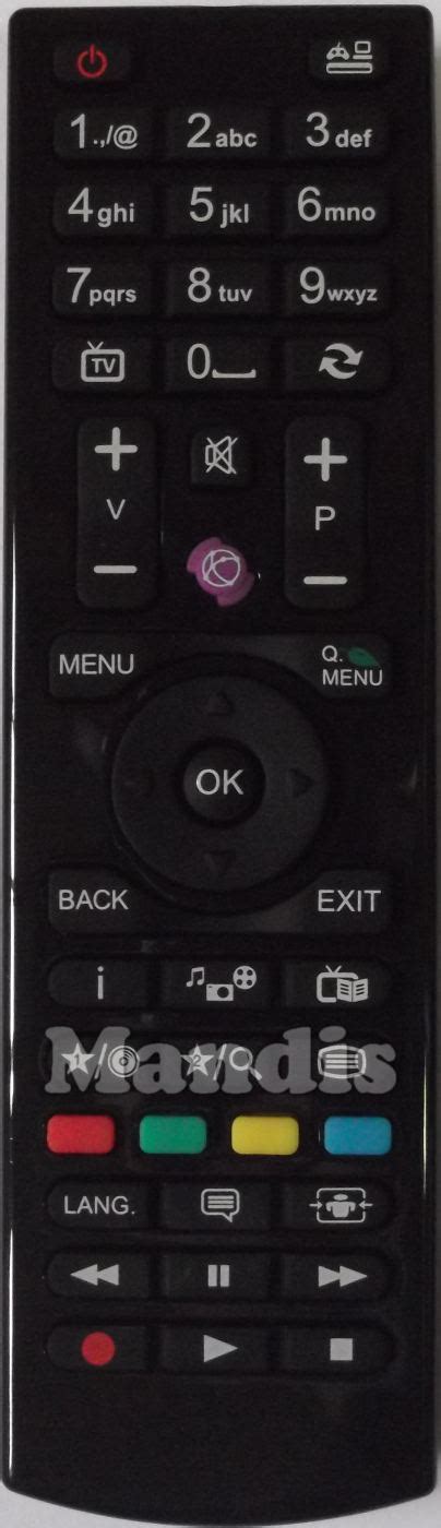 Image result for High One Telecommande