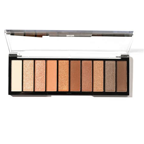 Hard Candy, Top Ten Eyeshadow Palette, 10 Long-Lasting Shades, Everyday Neutrals, Going Nude ...