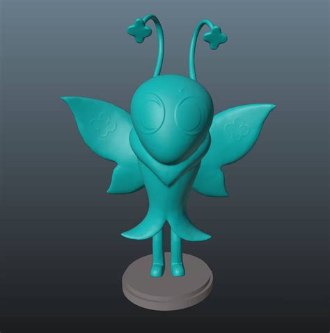 Dandy's World Flyte - 3D Model by Nethral3D